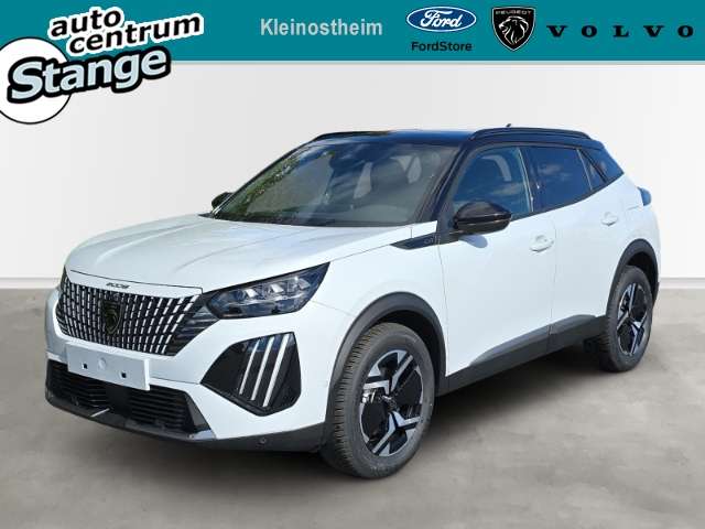 Fahrzeugbild eines Peugeot 2008