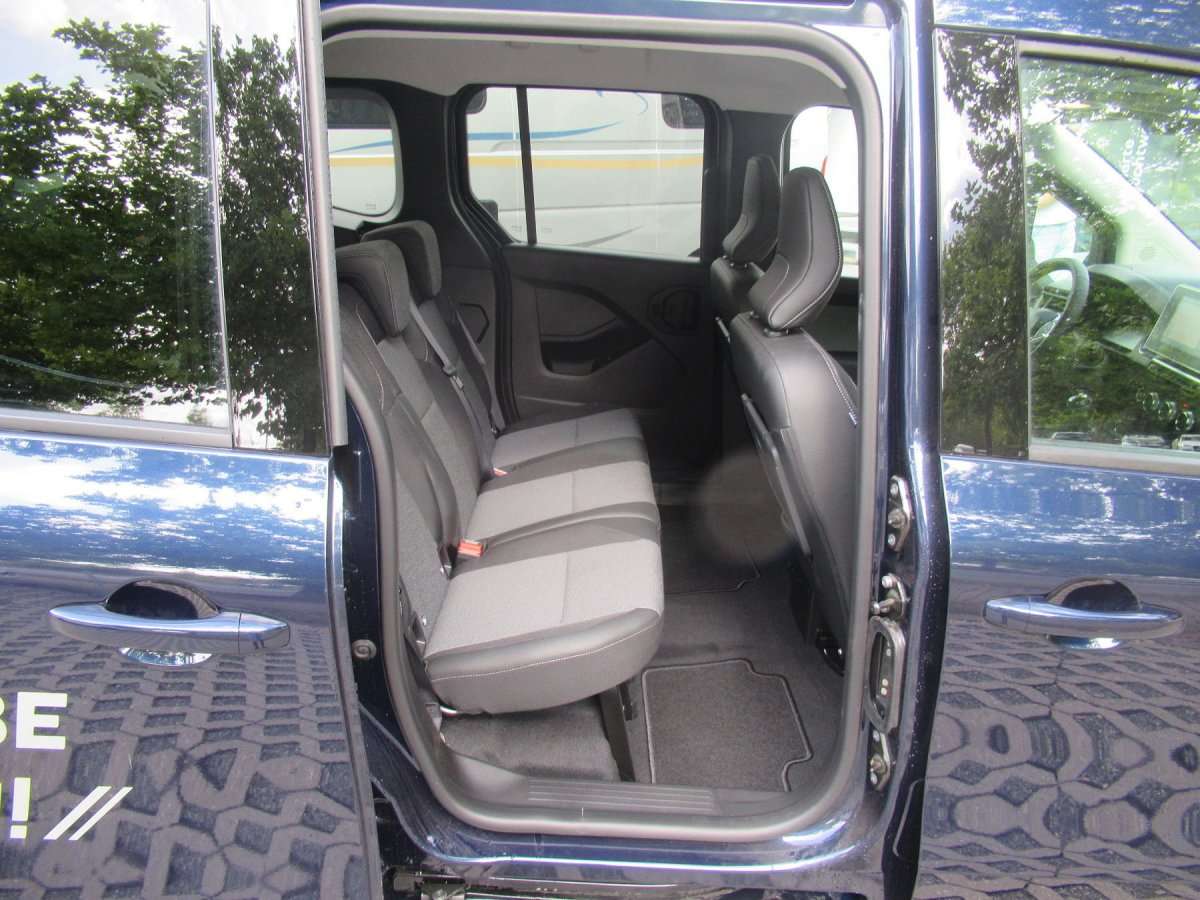 Fahrzeugbild eines Renault Kangoo