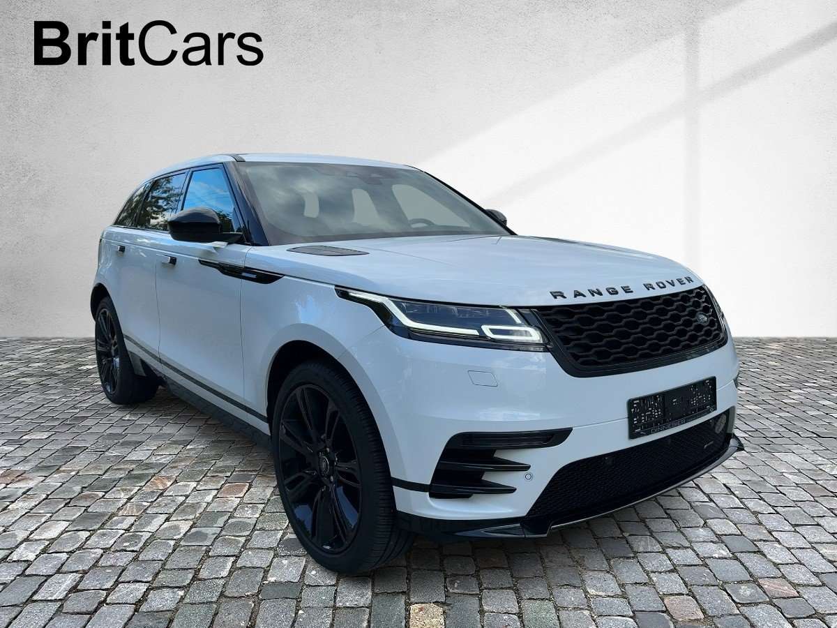 Fahrzeugbild eines Land Rover Range Rover Velar