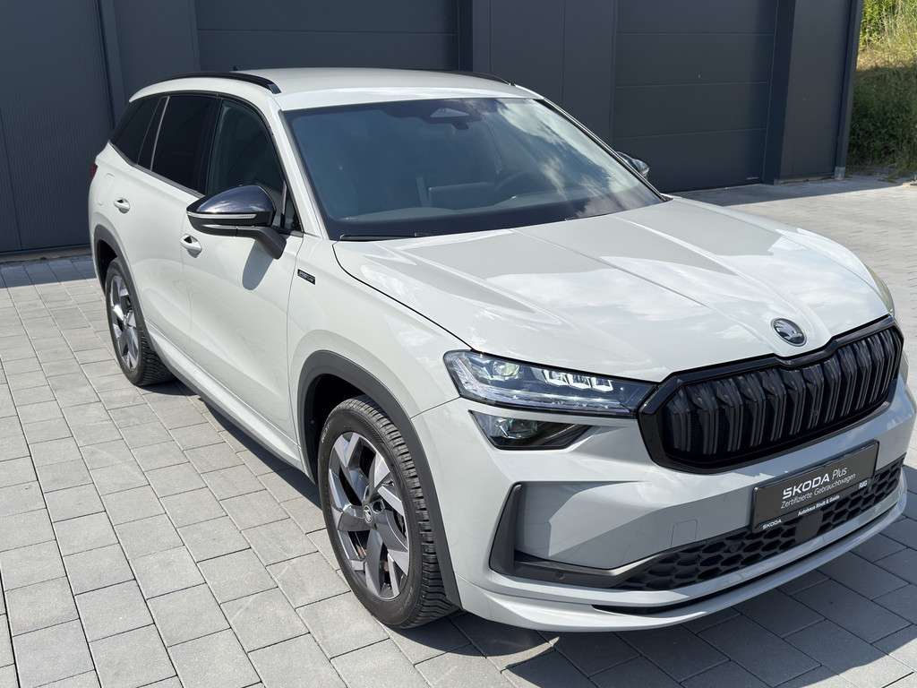Fahrzeugbild eines Skoda Kodiaq