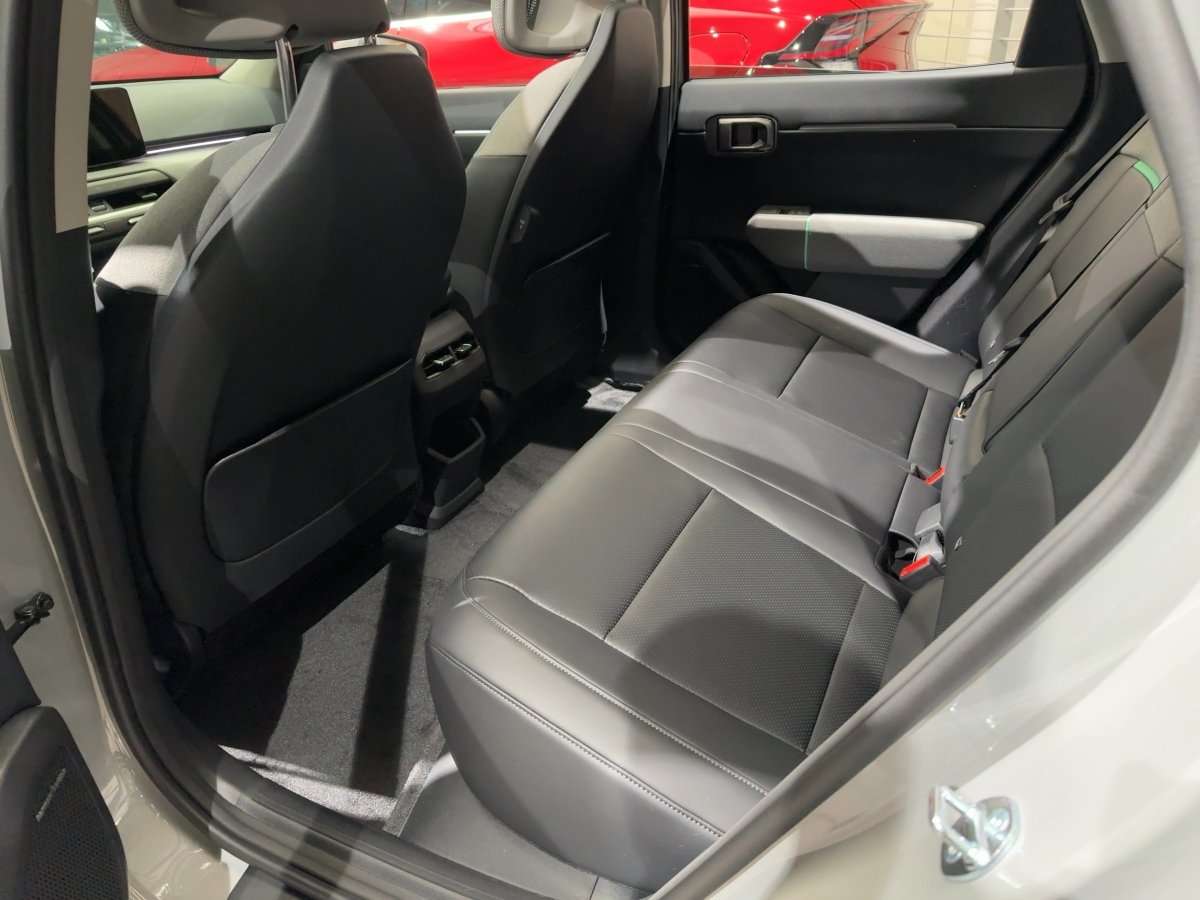 Fahrzeugbild eines Kia EV4