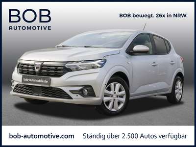 Bild Dacia Sandero