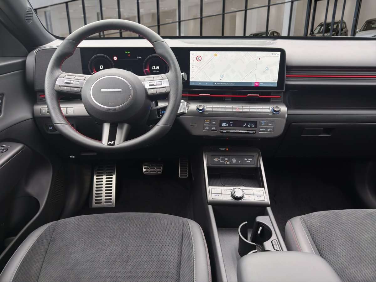 Fahrzeugbild eines Hyundai Kona