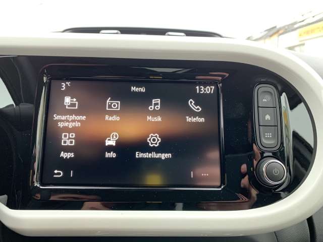 Fahrzeugbild eines Renault Twingo