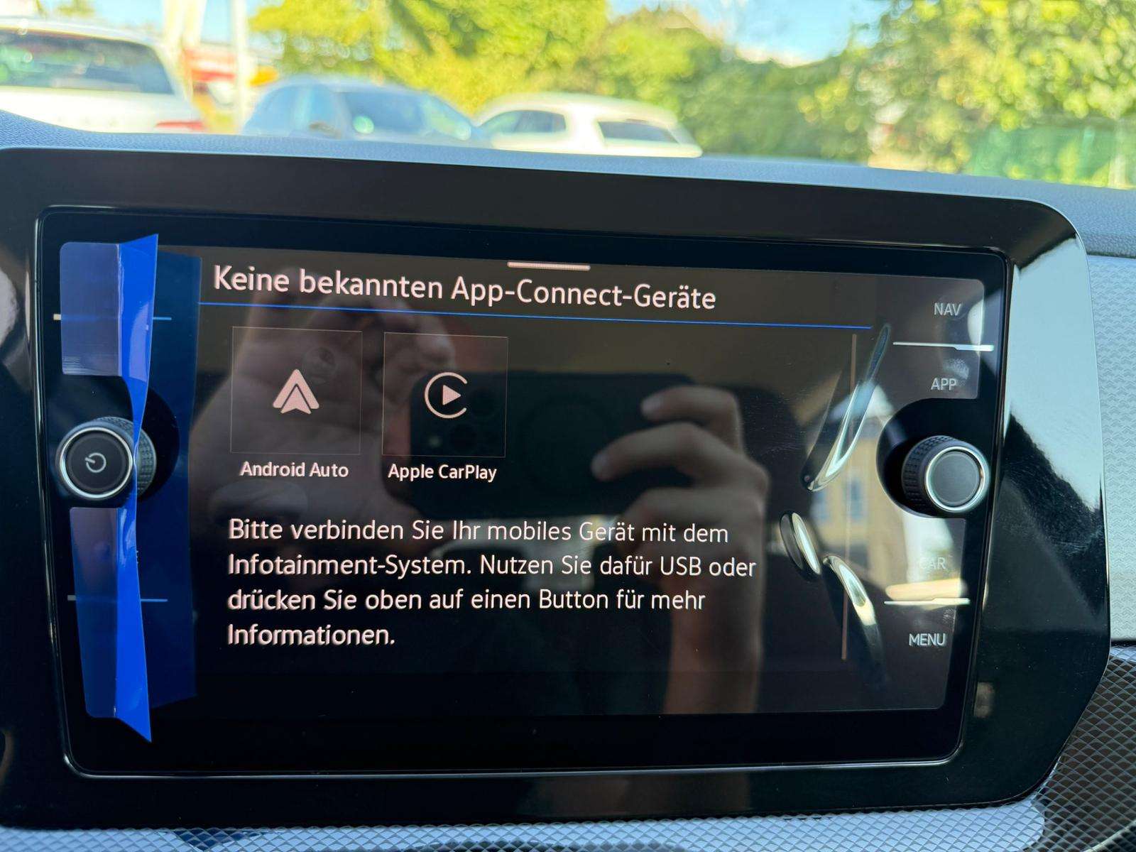 Fahrzeugbild eines Volkswagen T-Cross