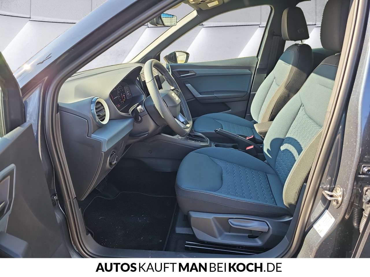 Fahrzeugbild eines SEAT Arona