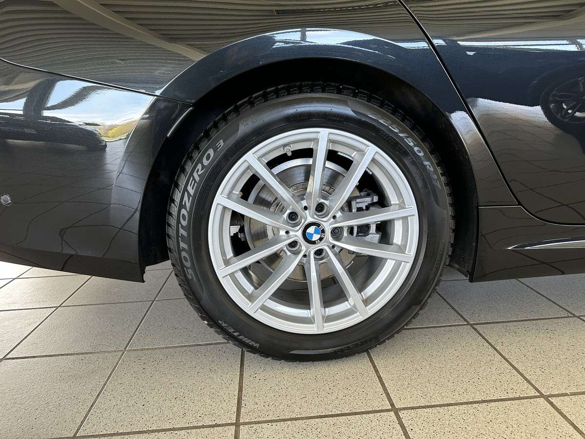 Fahrzeugbild eines BMW 3er-Reihe