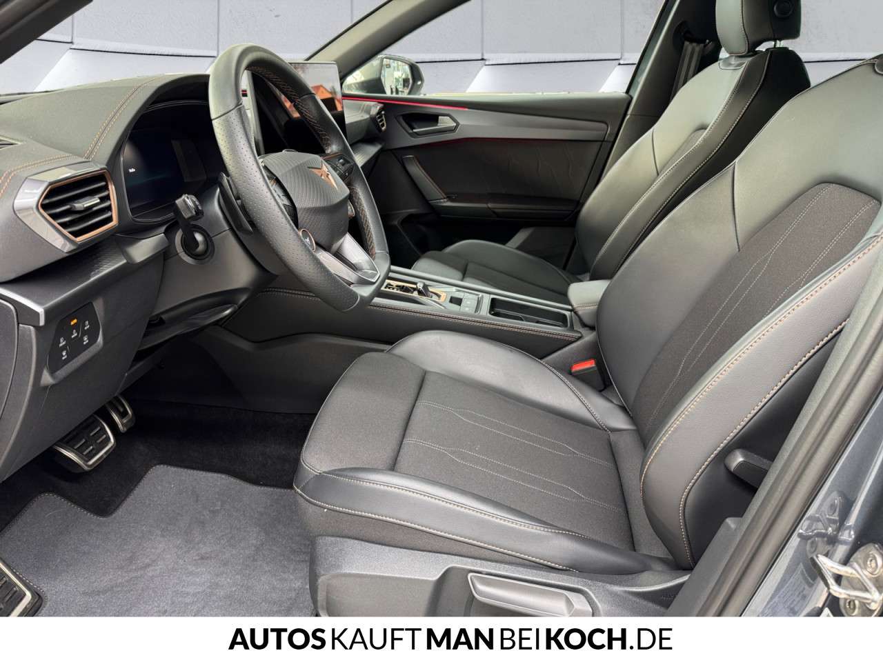 Fahrzeugbild eines CUPRA Leon