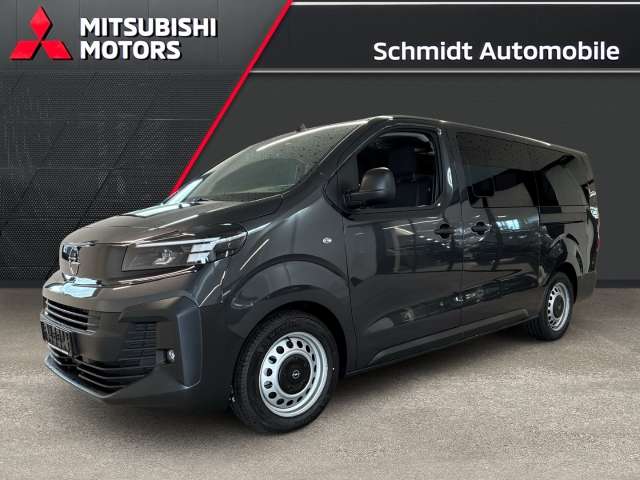 Fahrzeugbild eines Opel Vivaro