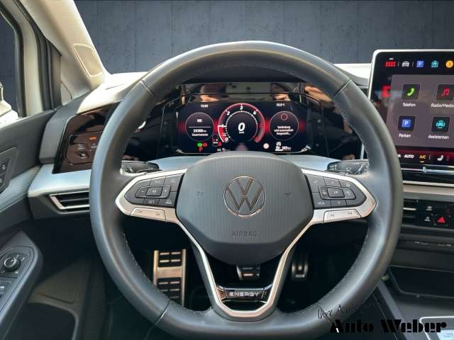 Fahrzeugbild eines Volkswagen Golf