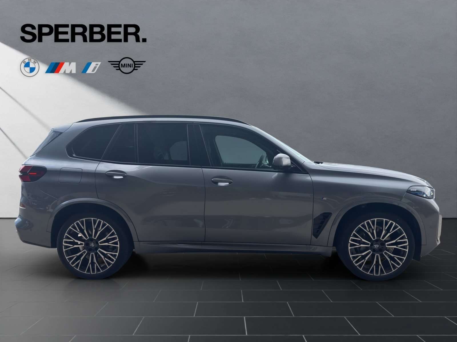 Fahrzeugbild eines BMW X5
