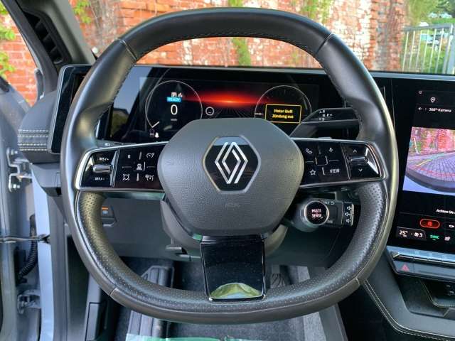 Fahrzeugbild eines Renault Megane E-TECH