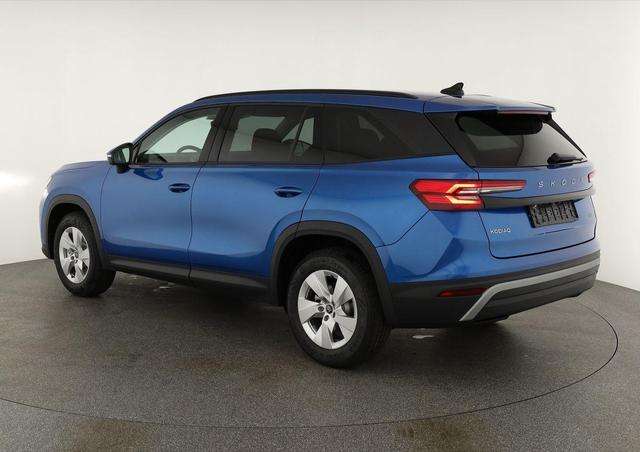 Fahrzeugbild eines Skoda Kodiaq