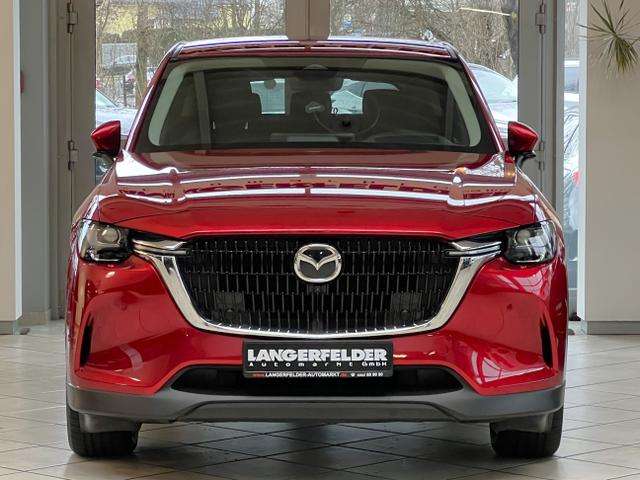 Fahrzeugbild eines Mazda CX-60
