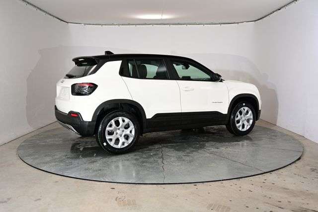 Fahrzeugbild eines Jeep Avenger