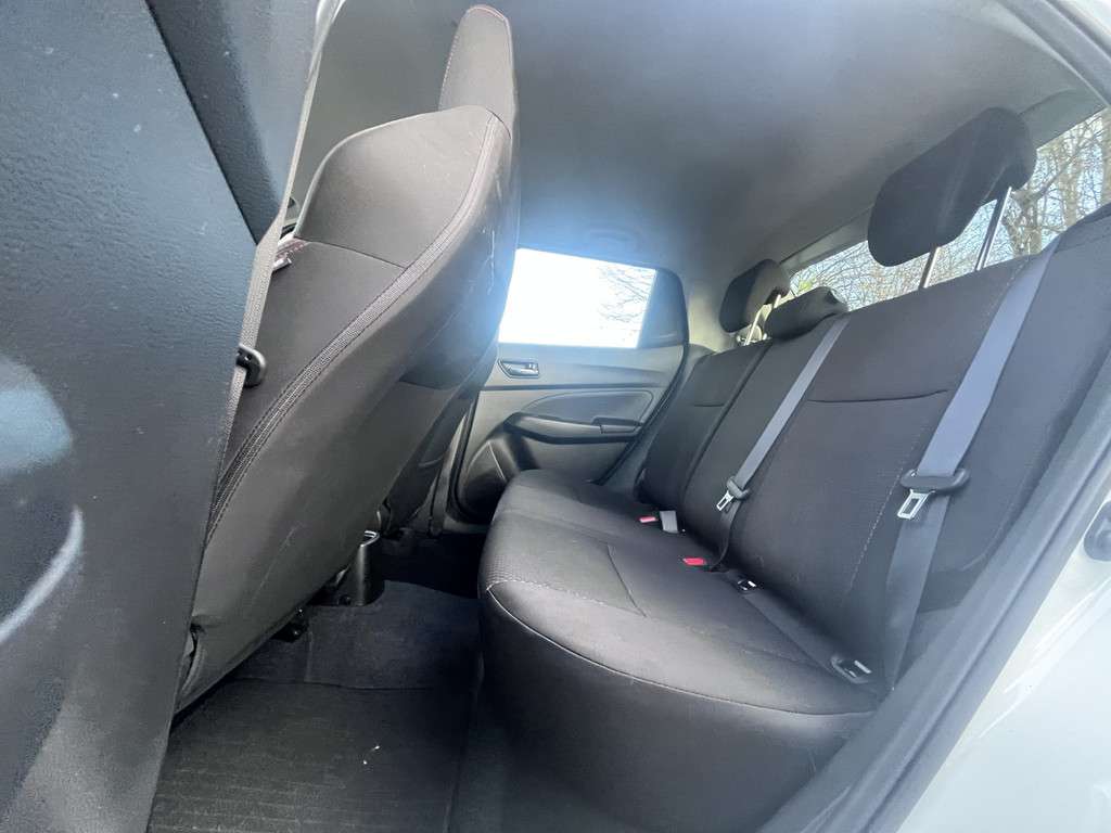 Fahrzeugbild eines Suzuki Swift