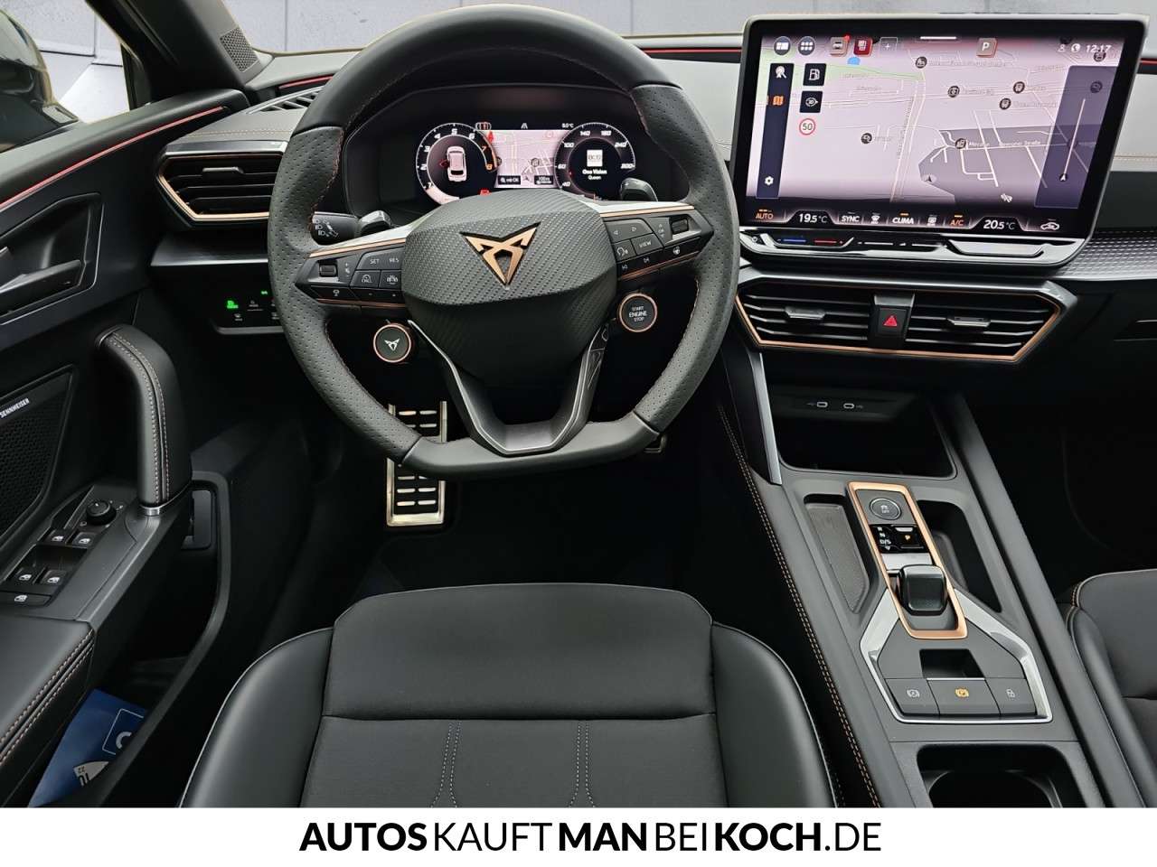 Fahrzeugbild eines CUPRA Leon