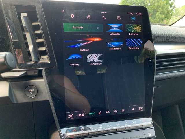 Fahrzeugbild eines Renault Megane E-TECH