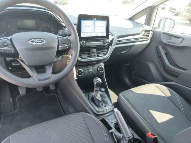 Fahrzeugbild eines Ford Fiesta