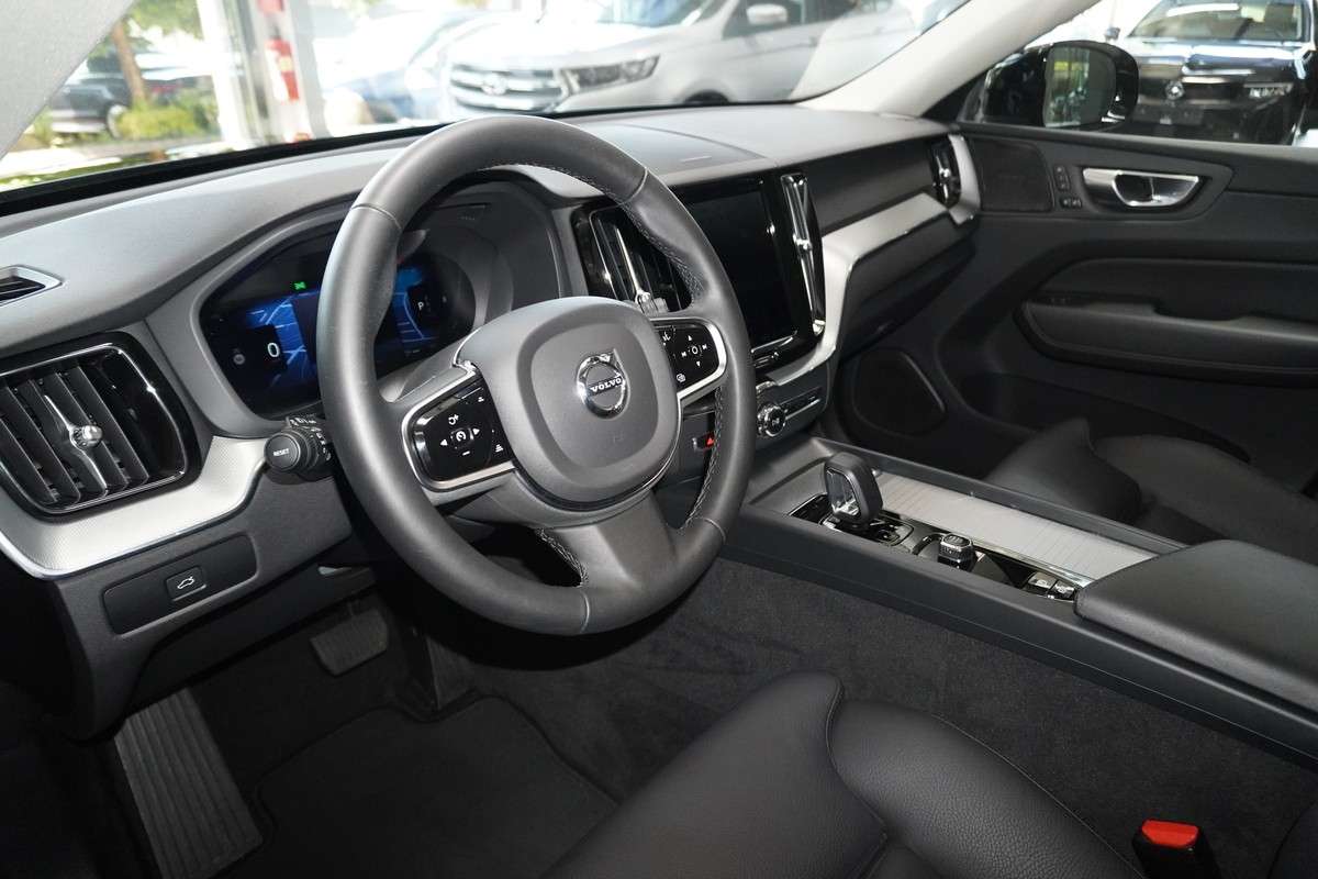 Fahrzeugbild eines Volvo XC60