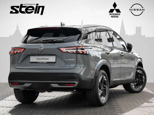 Fahrzeugbild eines Nissan Qashqai