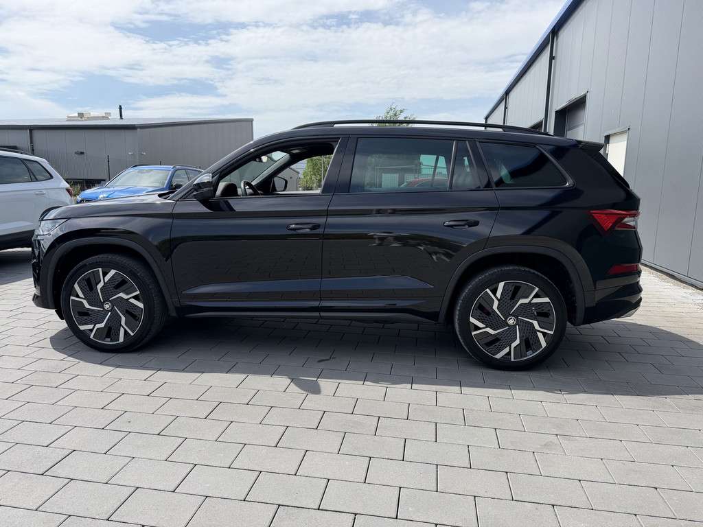 Fahrzeugbild eines Skoda Kodiaq