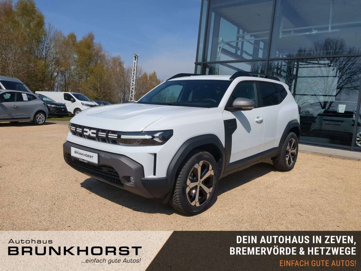 Fahrzeugbild eines Dacia Duster