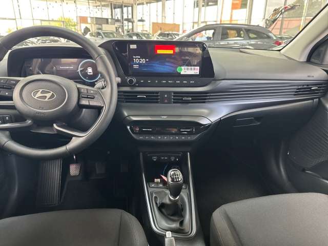Fahrzeugbild eines Hyundai i20