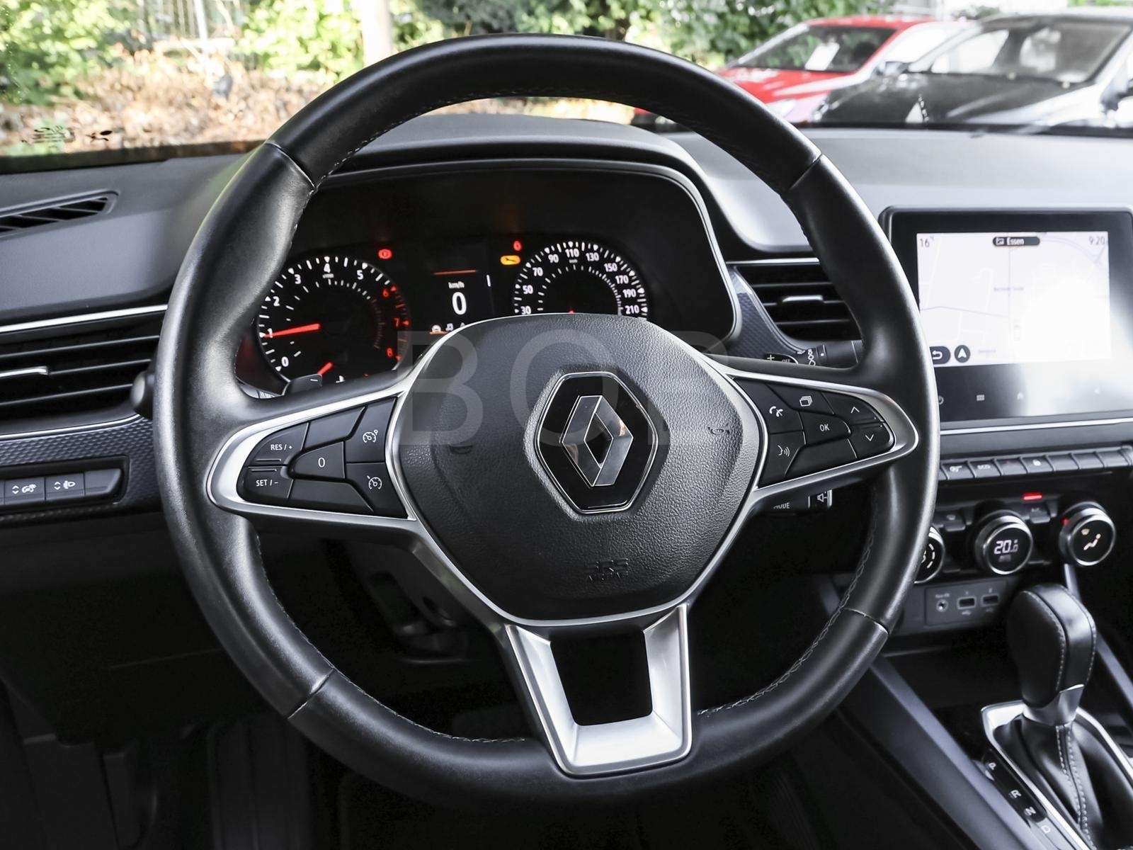 Fahrzeugbild eines Renault Arkana