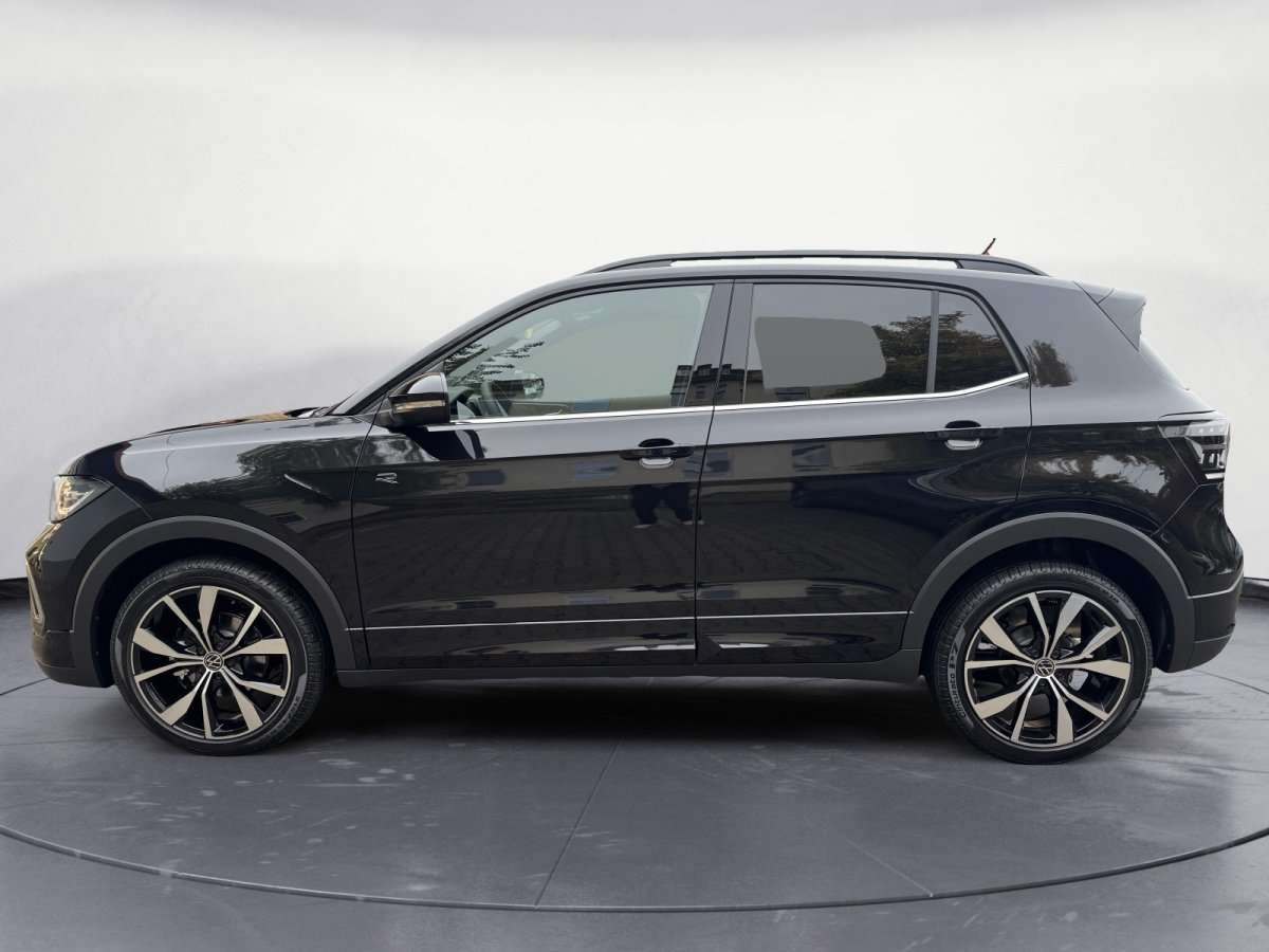 Fahrzeugbild eines Volkswagen T-Cross
