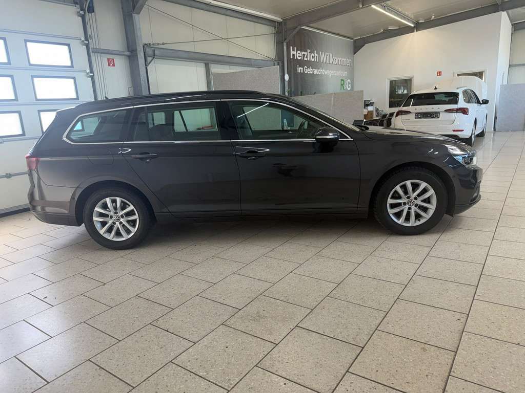 Fahrzeugbild eines Volkswagen Passat