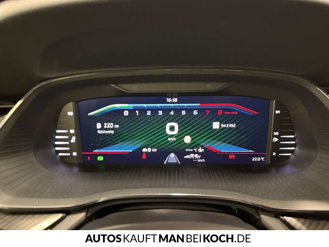 Fahrzeugbild eines Skoda Octavia