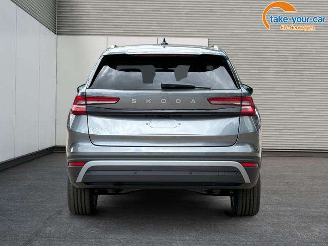 Fahrzeugbild eines Skoda Kodiaq