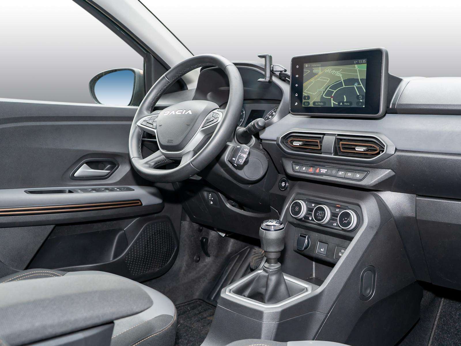 Fahrzeugbild eines Dacia Jogger
