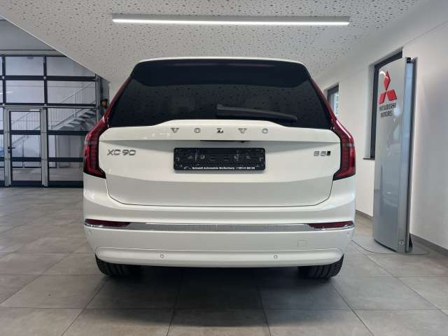 Fahrzeugbild eines Volvo XC90