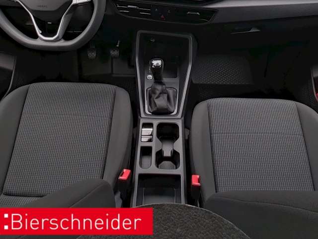 Fahrzeugbild eines Volkswagen Caddy