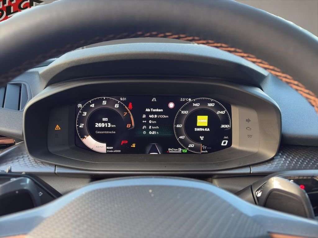 Fahrzeugbild eines CUPRA Terramar