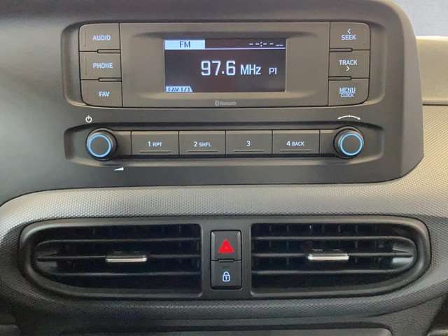 Fahrzeugbild eines Hyundai i10