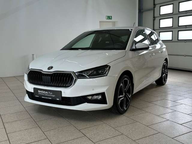 Fahrzeugbild eines Skoda Fabia