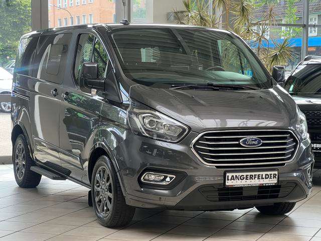 Fahrzeugbild eines Ford Tourneo Custom