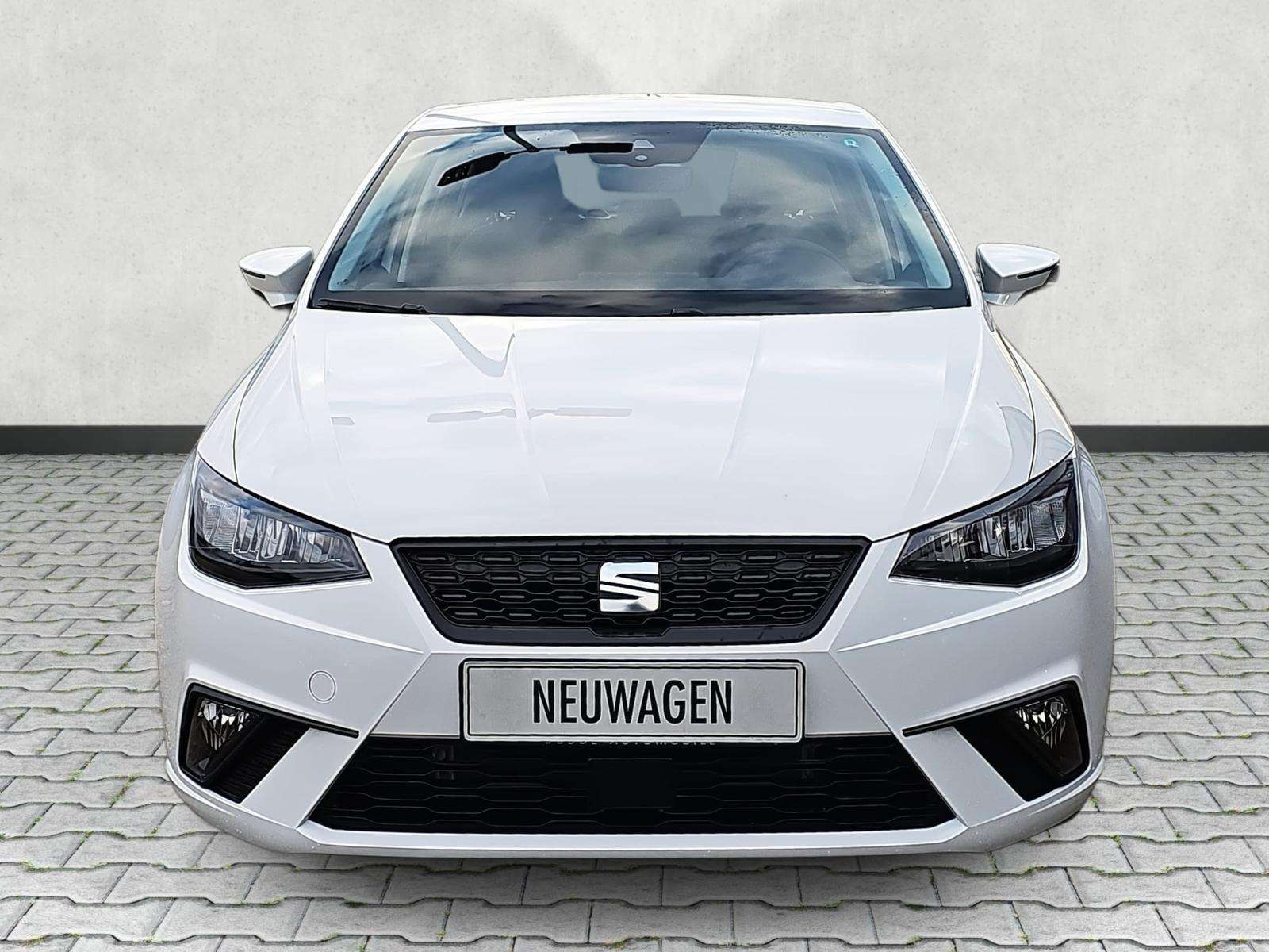 Fahrzeugbild eines SEAT Ibiza