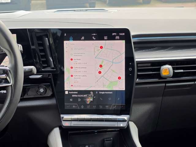 Fahrzeugbild eines Renault Espace