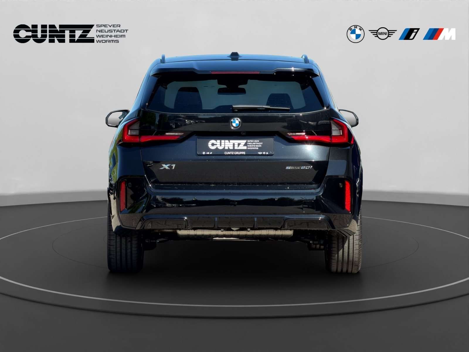 Fahrzeugbild eines BMW X1