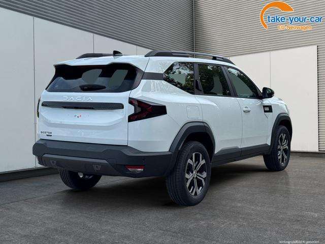 Fahrzeugbild eines Dacia Bigster