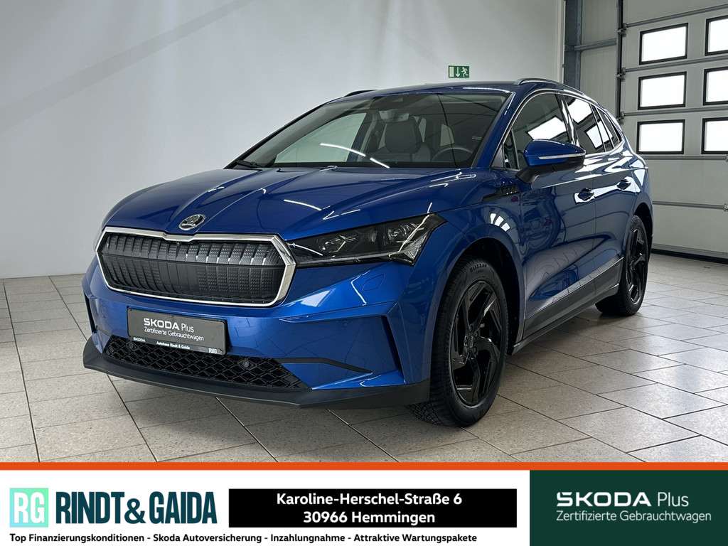 Fahrzeugbild eines Skoda ENYAQ