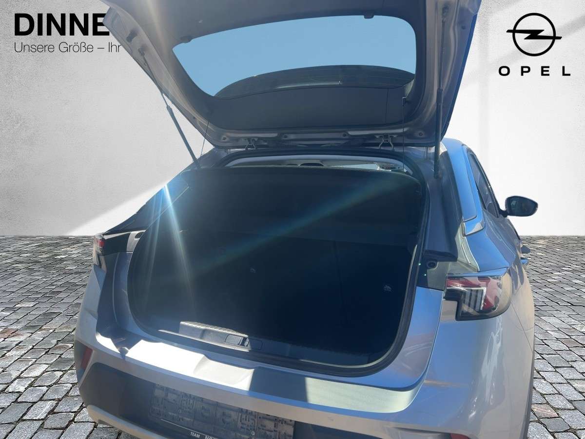 Fahrzeugbild eines Opel Mokka