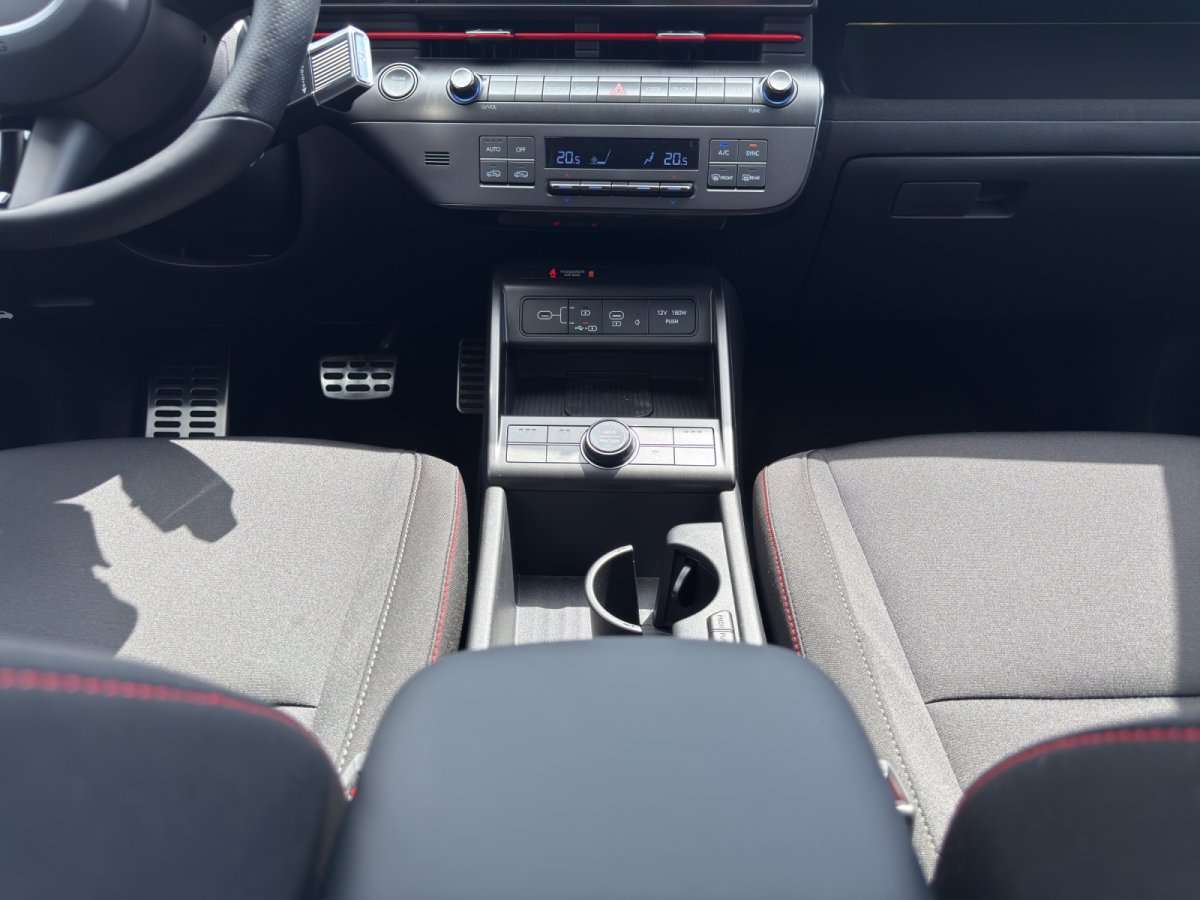 Fahrzeugbild eines Hyundai Kona