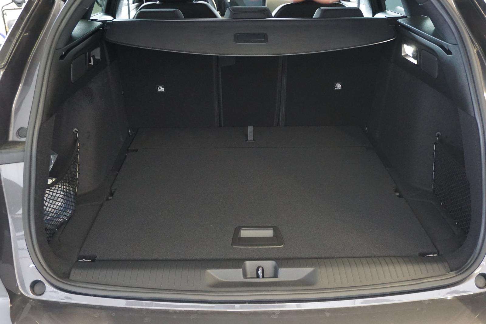Fahrzeugbild eines Opel Astra