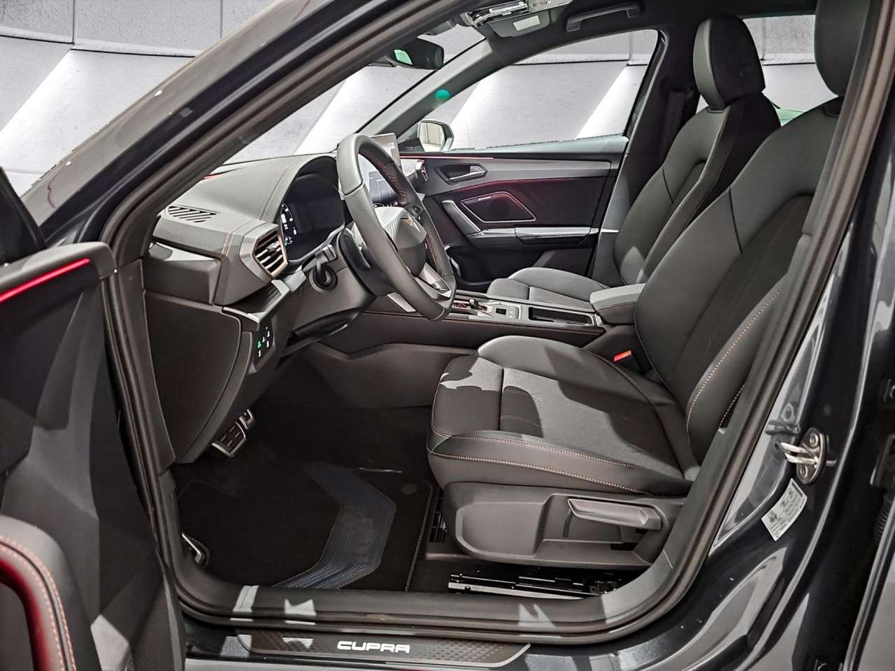 Fahrzeugbild eines CUPRA Leon