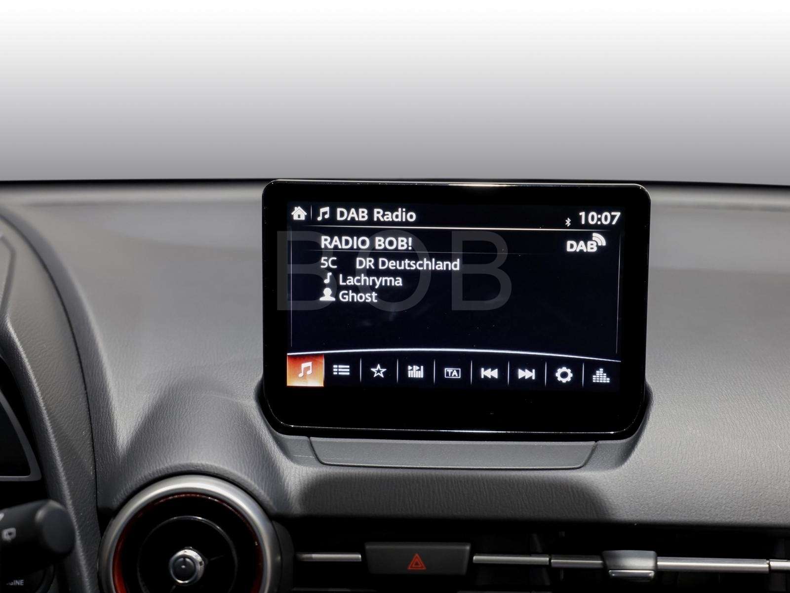 Fahrzeugbild eines Mazda Mazda2